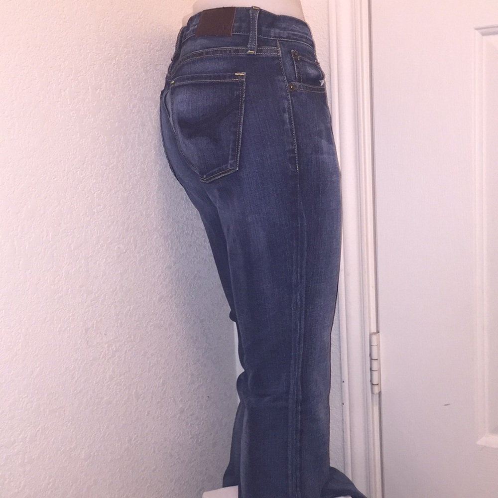 New York & Company Flare Jeans - Picture 3 of 8